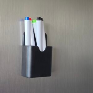 Porte marqueur magnétique