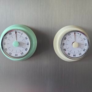 Minuteur magnétique