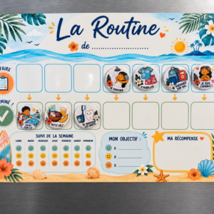 Routine magnétique